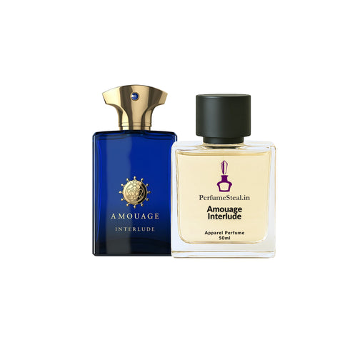 Interlude Man By Amouage Perfume
