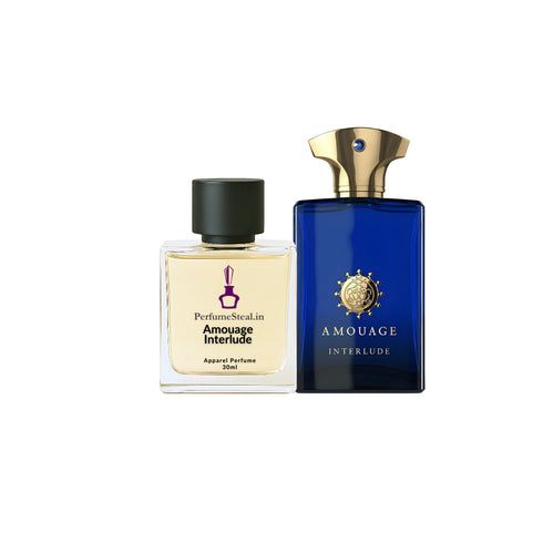 Interlude Man By Amouage Perfume