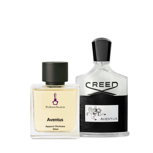 Creedy Aventoss type type Perfume