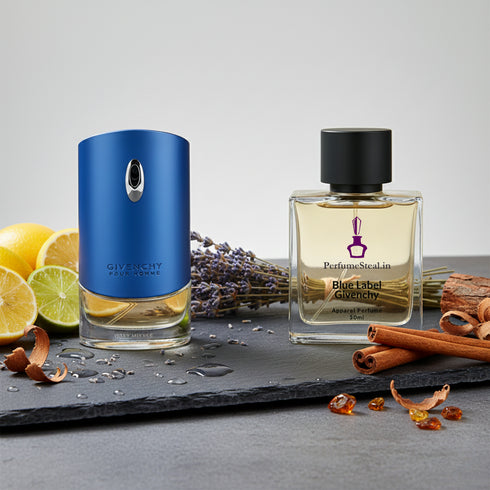 Givenchy Blue Label Perfume