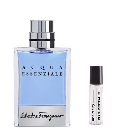 Acqua Essenziale Salvatore Ferragamo type Perfume
