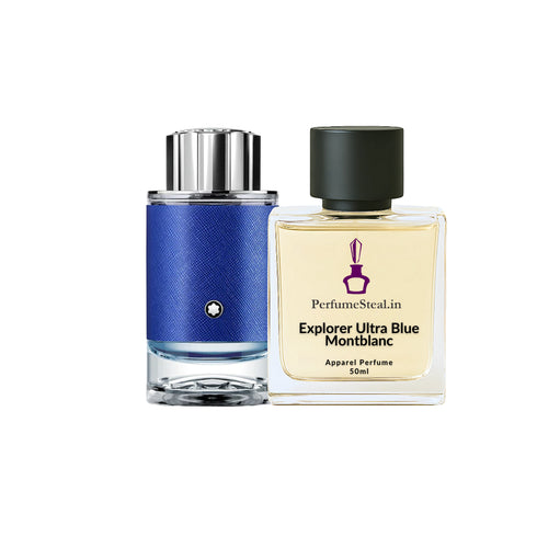 Explorer Ultra Blue Montblanc type Perfume