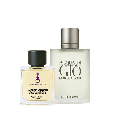 Giorgio Armani Acqua di Gio type Perfume