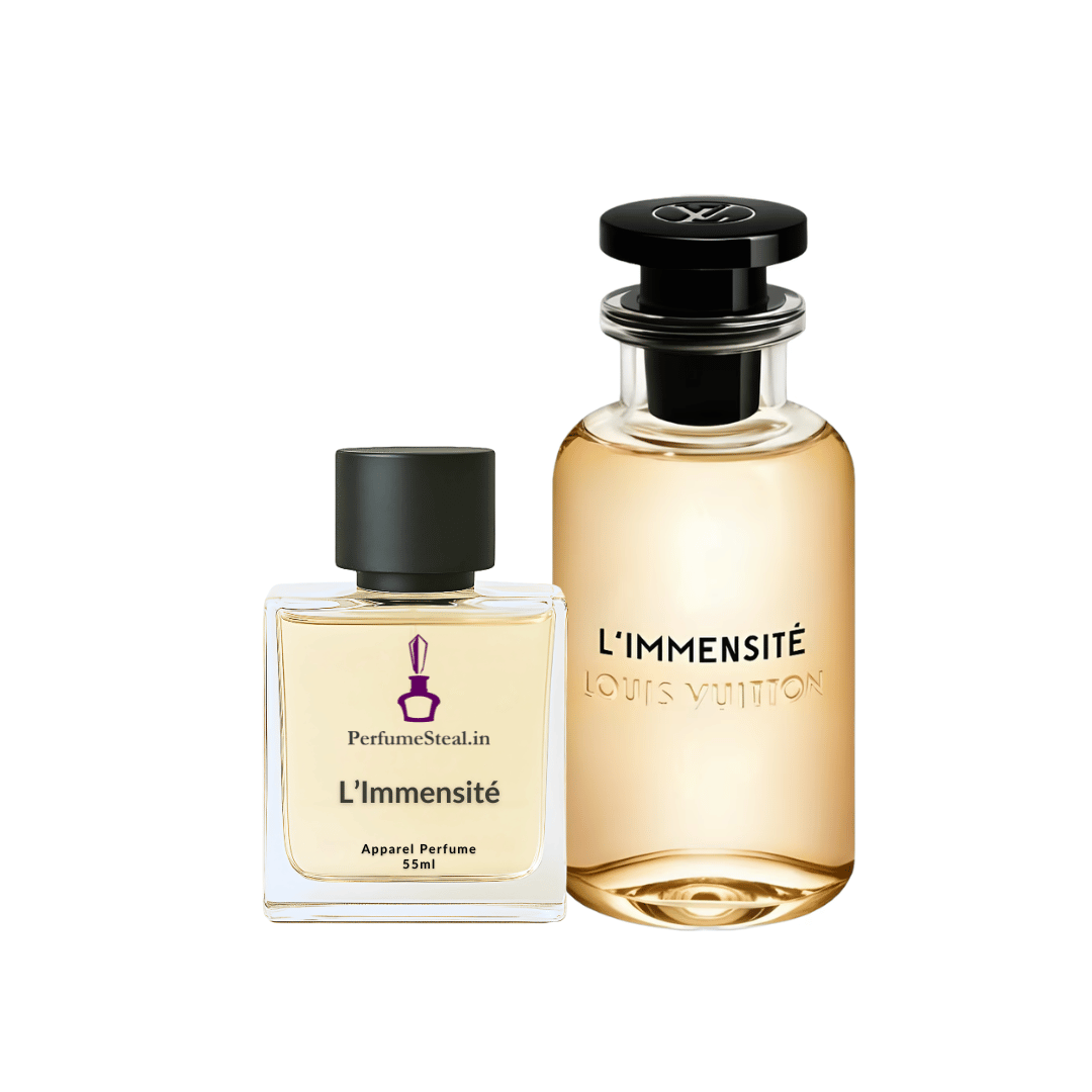 L'Immensité by Louis Vuitton Inspired Perfume – PerfumeSteal.in