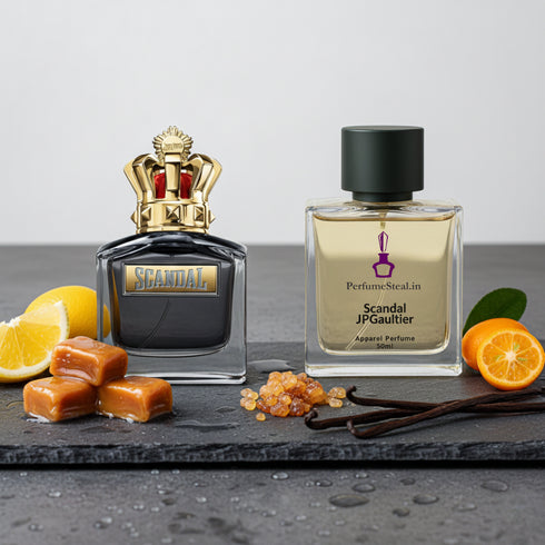 Scandal Pour Homme by JPG type Perfume