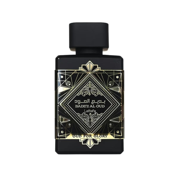 Bade'e Al Oud by Lattafa type Perfume