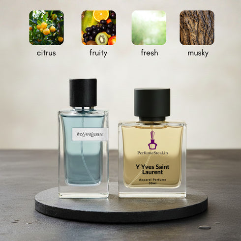 YSL Y by Yves Saint Lauren type Perfume