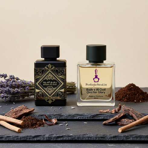 Bade'e Al Oud by Lattafa type Perfume