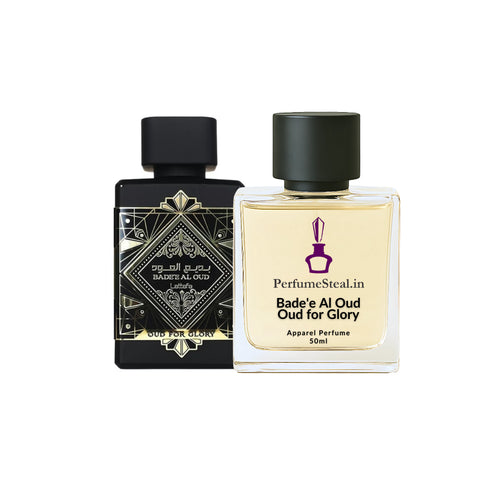 Bade'e Al Oud by Lattafa type Perfume