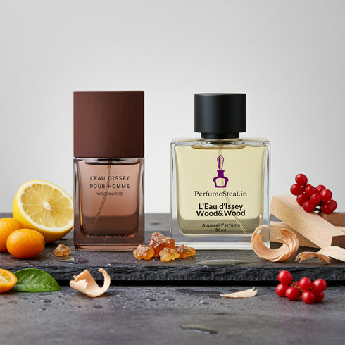 Issey Miyake Wood & Wood Perfume