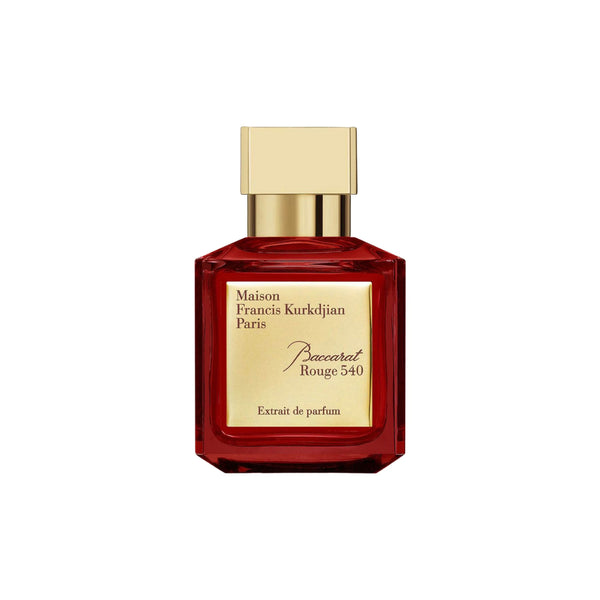 Baccarat Rouge 540 type Perfume