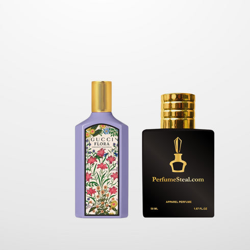 Guccy Flora type Perfume