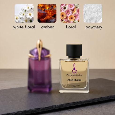 Alien Muglarr Inspired Perfume