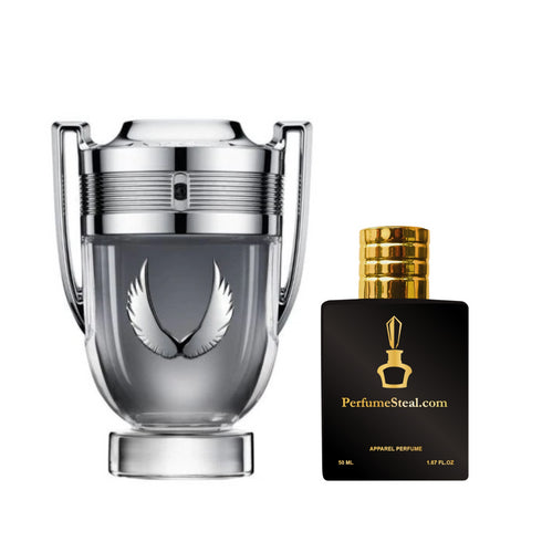 Invictus Platinum Paco Rabanne type Perfume Paco Rabanne