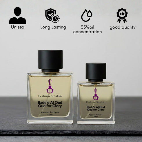Bade'e Al Oud by Lattafa type Perfume