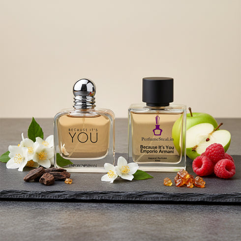 Armani Because It's You by Giorgio Armani type Perfume