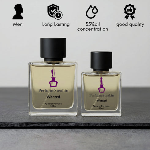 Azzaroe Wantede Inspired Perfume