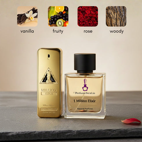 1 Million Elixir Paco Rabanne type Perfume