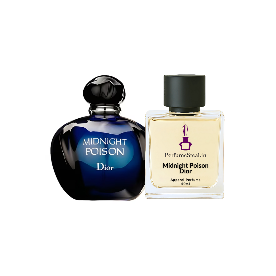 Dior MIDNIGHT POISON ディオールミッドナイトプワゾン50ml Dior