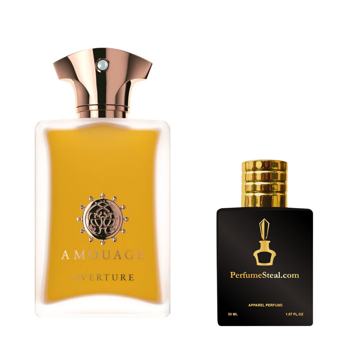 Overture Man by Amouage type Perfume PerfumeSteal.in