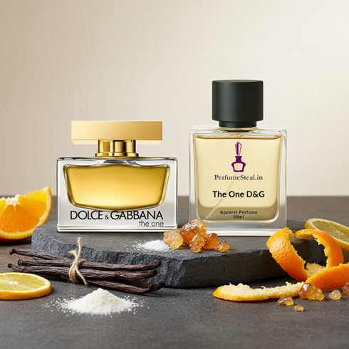 The One by Dolcce & Gabbana type Perfume