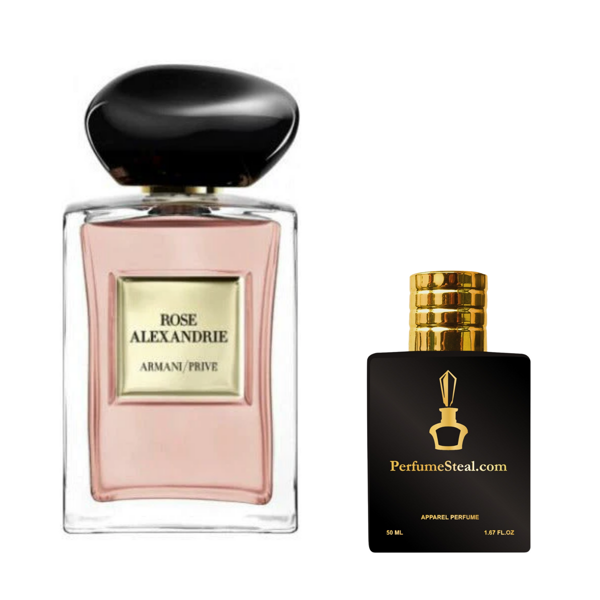 Armani Rose Alexandrie type Perfume PerfumeSteal.in