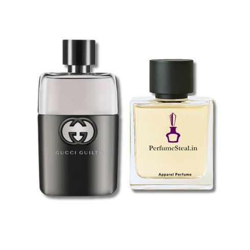 Ranveer Singh - Oud Save The Queen Atkinsons & Gucci Guilty 5ml Combo