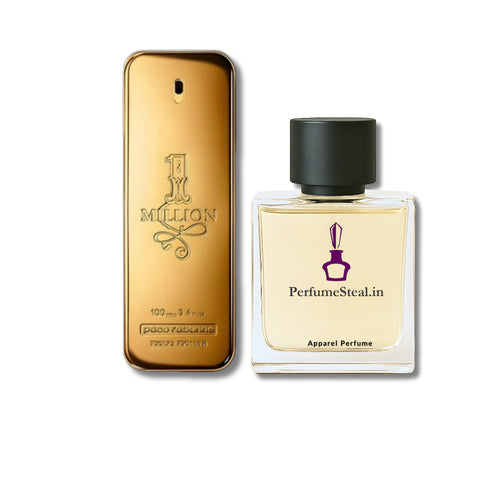 Trial Pack Of Paco Rabbane 50 ml X 3 Combo for Men.