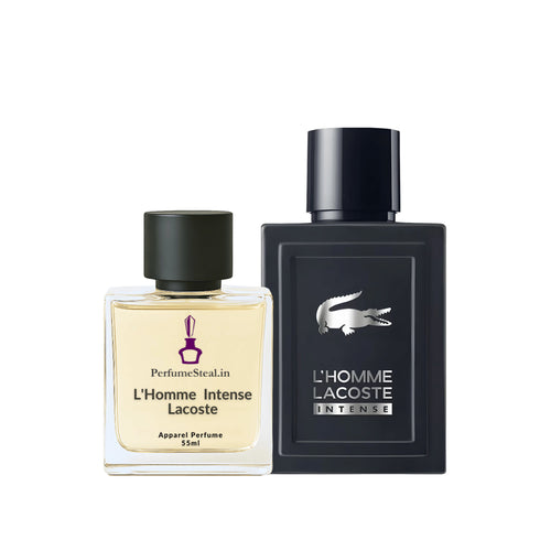 Lacoeste La Homme Intense Inspired Perfume