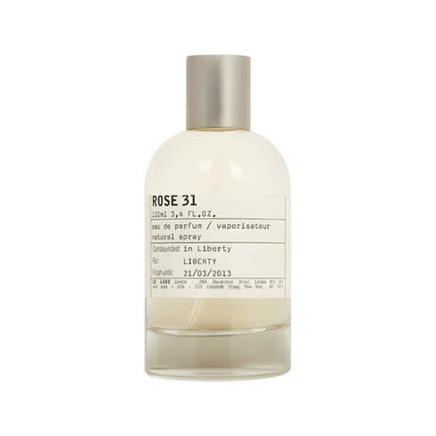 Rose 31 by Le Labo type Perfume