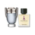 Trial Pack Of Paco Rabbane 50 ml X 3 Combo for Men.