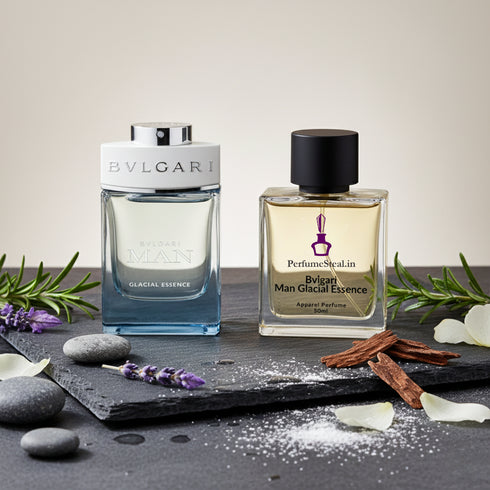 Bvlgarii Man Glacial Essence type Perfume