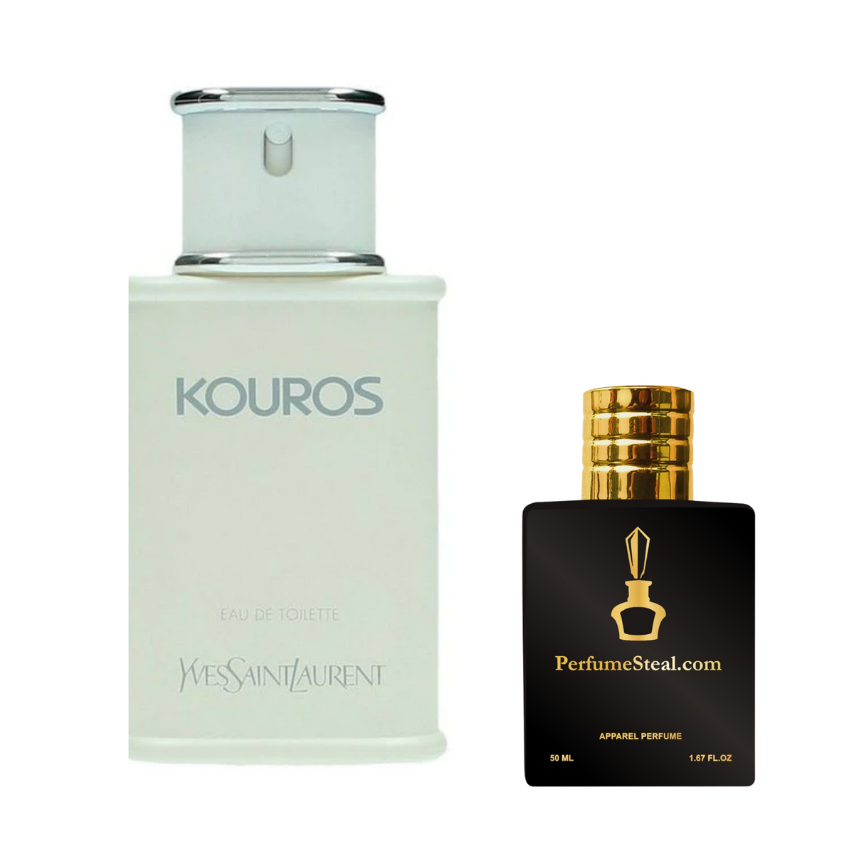 Kouros eau de discount parfum