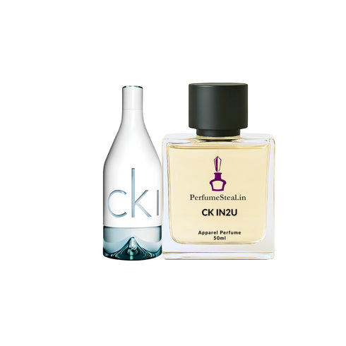 CK IN2U for Him by Kalvin Klein type Perfume