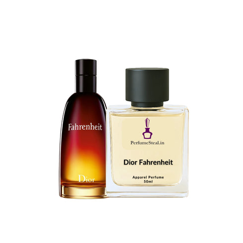 Christian Dior Fahrenheit type Perfume