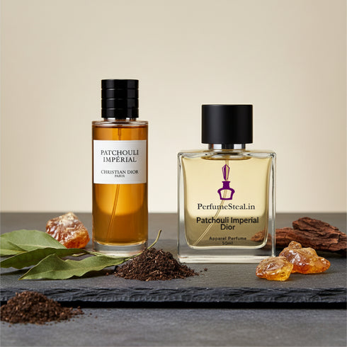Patchouli Imperial Christian Dior type Perfume