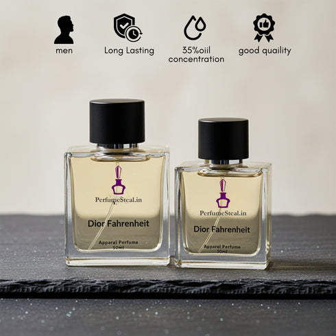 Christian Dior Fahrenheit type Perfume