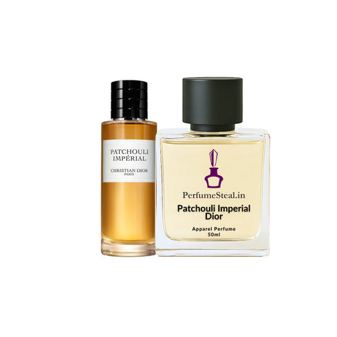 Patchouli Imperial Christian Dior type Perfume