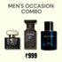 Men's Occasion Combo - 3 x 30ml