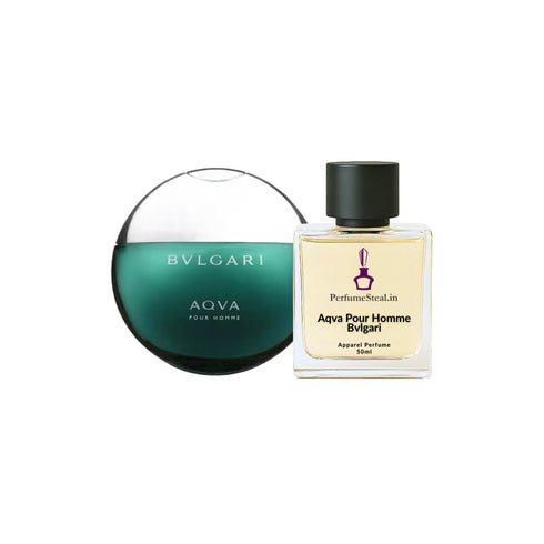 Aqva Pour Homme Bvlgarii for men type Perfume