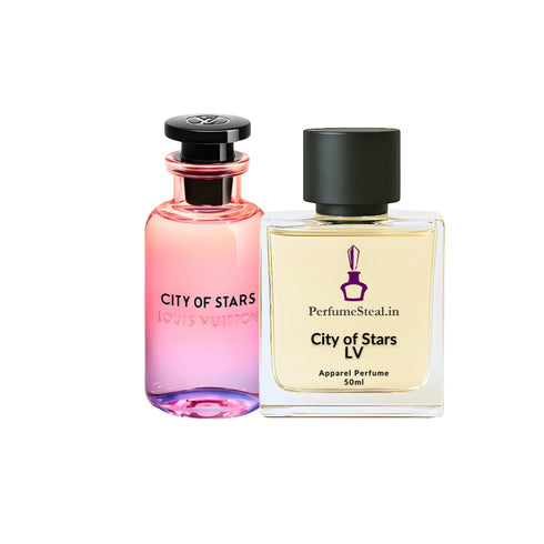 City Of Stars by Louis Vuitton type Perfume