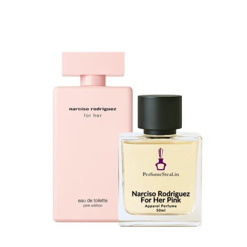 Narciso Rodriguez Pink type Perfume