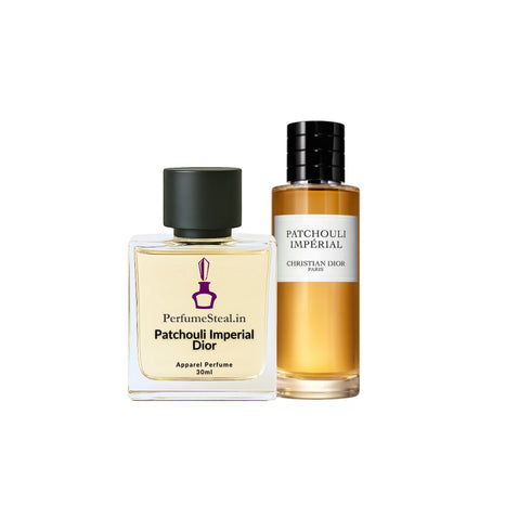 Patchouli Imperial Christian Dior type Perfume