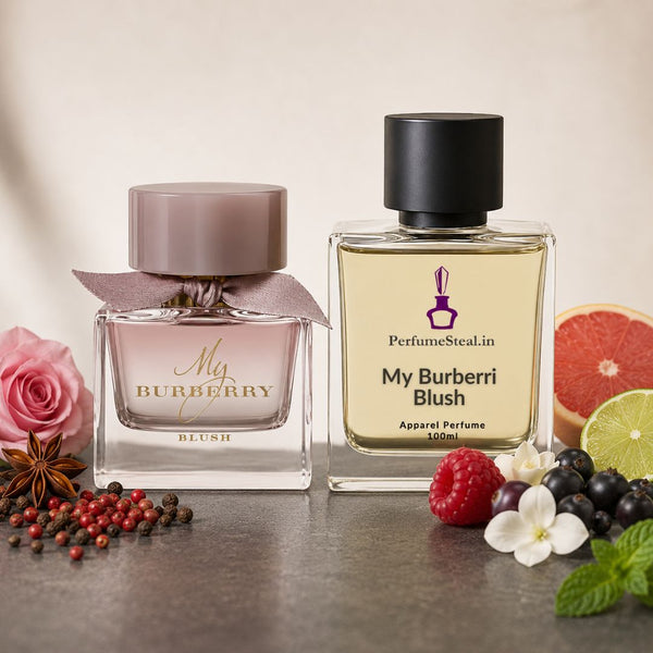My Burberri Blush Burberri for women Inspired Perfume