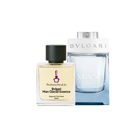 Bvlgarii Man Glacial Essence type Perfume