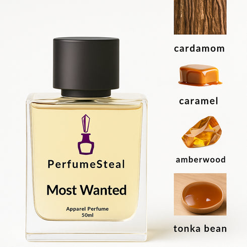 Most Wanted by Azzaro for men type Perfume (Copy)