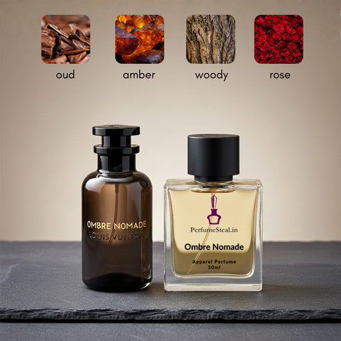 Ombre Nomade Louis Vuitton type Perfume
