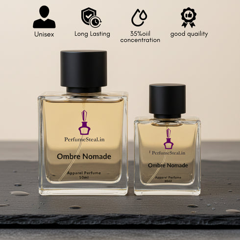 Ombre Nomade Louis Vuitton type Perfume