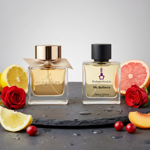 My Burberri for women type Perfume