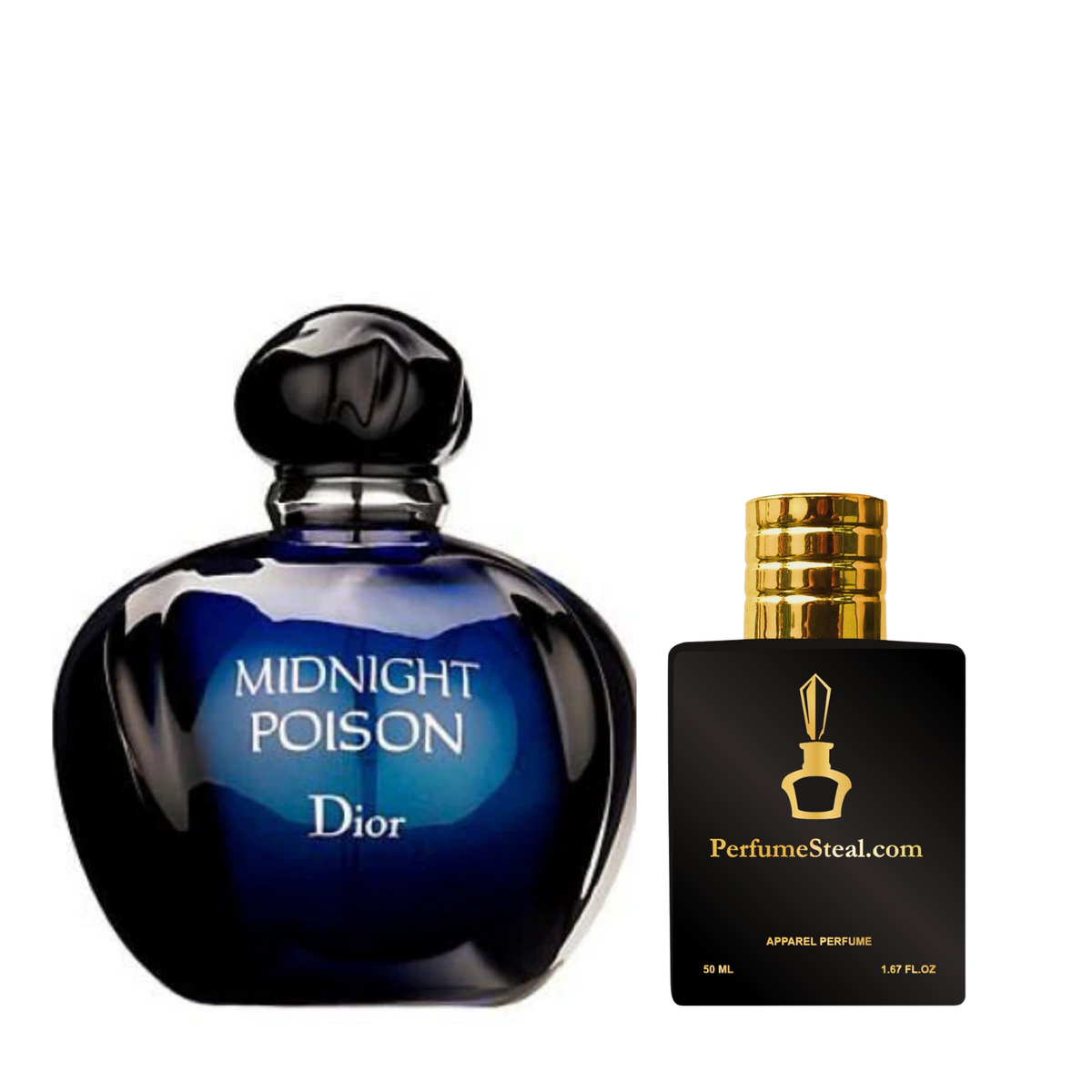 CD Midnight Poison type Perfume PerfumeSteal.in